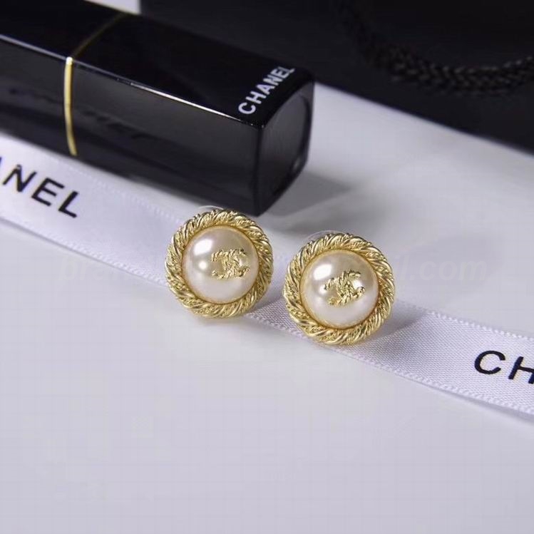 Chanel Earrings 465